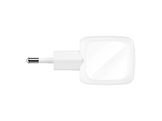 BELKIN 45W USB PD Wall Charger met PPS, WHT w/ 1m 3aMP PVC C-C Cable Chargeur