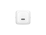 BELKIN 45W USB PD Wall Charger met PPS, WHT w/ 1m 3aMP PVC C-C Cable Chargeur