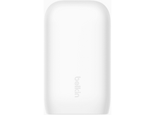 Charger l&#39;image dans la galerie, BELKIN Adaptateur secteur Boostcharge 3-Port 67W USB-C 100W Blanc (WCC002vf2MWH-B6)
