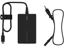 Charger l&#39;image dans la galerie, BELKIN Adaptateur secteur USB-C GaN Power 100W Noir (INC016glBK)
