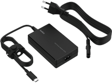 Charger l&#39;image dans la galerie, BELKIN Adaptateur secteur USB-C GaN Power 100W Noir (INC016glBK)
