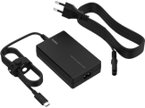 BELKIN Adaptateur secteur USB-C GaN Power 100W Noir (INC016glBK) Chargeur USB-C