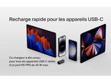 BELKIN Adaptateur voiture Boostcharge 30W USB-C Noir (CCA004bt1MBK-B6)