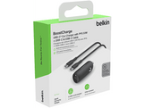 BELKIN Adaptateur voiture Boostcharge 30W USB-C Noir (CCA004bt1MBK-B6)