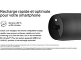 BELKIN Adaptateur voiture Boostcharge 30W USB-C Noir (CCA004bt1MBK-B6)