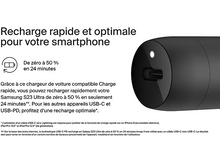 Charger l&#39;image dans la galerie, BELKIN Adaptateur voiture Boostcharge 30W USB-C Noir (CCA004bt1MBK-B6)
