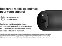 Charger l&#39;image dans la galerie, BELKIN Adaptateur voiture Boostcharge 30W USB-C PPS Noir (CCA004btBK)
