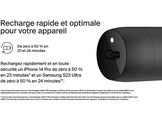 BELKIN Adaptateur voiture Boostcharge 30W USB-C PPS Noir (CCA004btBK)