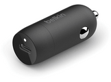 BELKIN Adaptateur voiture Boostcharge 30W USB-C PPS Noir (CCA004btBK)