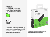 BELKIN Adaptateur voiture Boostcharge 42W Dual USB-C/USB-A Noir (CCB005btBK)