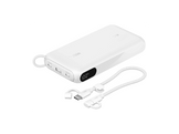 BELKIN BOOST CHARGE™ PRO 2in1 Qi2 15w Charging Stand Sand