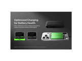 BELKIN BoostCharge 20 000 mAh – 45 W PD – Avec écran et câble intégré (USB-A + USB-C)