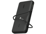 BELKIN BoostCharge 25 000 mAh – 140 W PD – Avec écran et câble intégré (USB-A + USB-C)
