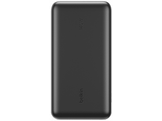 BELKIN BoostCharge 25 000 mAh – 140 W PD – Avec écran et câble intégré (USB-A + USB-C)