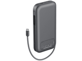 BELKIN BoostCharge 27 000 mAh – 240 W PD – Avec câble et écran intégrés
