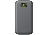 BELKIN BoostCharge 27 000 mAh – 240 W PD – Avec câble et écran intégrés