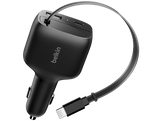BELKIN BOOSTCHARGE 75W USB-C Chargeur voiture
