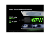 BELKIN BoostCharge Pro 67W Dual USB-C - Chargeur