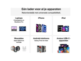 BELKIN BoostCharge Pro 67W Dual USB-C - Chargeur