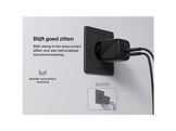 BELKIN BoostCharge Pro 67W Dual USB-C - Chargeur