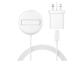 BELKIN BOOSTCHARGE™ Qi2 15W Magnetic Pad - Chargeur