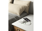 BELKIN BoostCharge Slim Magnetic 5 000 mAh – 7,5 W – Avec accessoire MagSafe