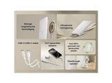 BELKIN BoostCharge Slim Magnétique 5 000 mAh – 7,5 W