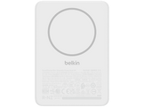 BELKIN BoostCharge Slim Magnétique 5 000 mAh – 7,5 W