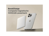 BELKIN BoostCharge Slim Magnétique 5 000 mAh – 7,5 W