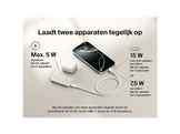 BELKIN BoostCharge Slim Magnétique 5 000 mAh – 7,5 W