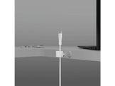 BELKIN BoostCharge USB-C vers USB-C 2.0 en silicone tressé 2 m Blanc