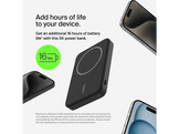 BELKIN BPD006BTBK Powerbank sans fil Noir