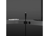 BELKIN Câble BoostCharge USB-C vers USB-C 2.0 tressé en silicone (2 m), noir