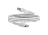BELKIN Câble tressé USB-C® vers USB-C BOOST CHARGE™