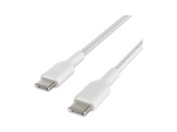 BELKIN Câble tressé USB-C® vers USB-C BOOST CHARGE™