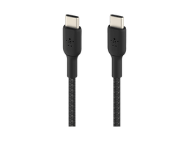 BELKIN Câble tressé USB-C® vers USB-C BOOST CHARGE™