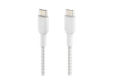 BELKIN Câble tressé USB-C® vers USB-C BOOST CHARGE™