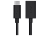 BELKIN Câble USB 3.0 C vers USB A (F2CU036BTBLK)