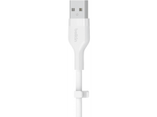 Charger l&#39;image dans la galerie, BELKIN Câble USB-A vers USB-C Boost Charge Flex 1 m Blanc (CAB008BT1MWH)
