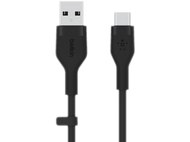 BELKIN Câble USB-A vers USB-C Boost Charge Flex 1 m Noir (CAB008BT1MBK)