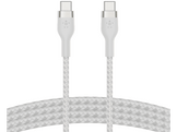 BELKIN Câble USB-C Boost Charge Pro Flex 1 m Blanc (CAB011BT1MWH)
