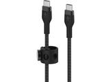 BELKIN Câble USB-C Boost Charge Pro Flex 1 m Noir (CAB011BT1MBK)
