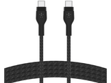 BELKIN Câble USB-C Boost Charge Pro Flex 1 m Noir (CAB011BT1MBK)