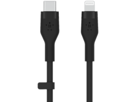 BELKIN Câble USB-C / Lightning Boost Charge Flex 3 m Blanc (CAA009BT3MWH)