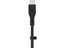 Charger l&#39;image dans la galerie, BELKIN Câble USB-C / Lightning Boost Charge Flex 3 m Blanc (CAA009BT3MWH)
