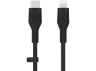 BELKIN Câble USB-C / Lightning Boost Charge Flex 3 m Blanc (CAA009BT3MWH)