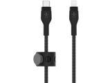BELKIN Câble USB-C/Lightning Boost Charge Pro Flex 1 m Noir (CAA011BT1MBK)