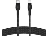 BELKIN Câble USB-C/Lightning Boost Charge Pro Flex 1 m Noir (CAA011BT1MBK)