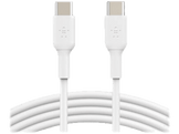 BELKIN Câble USB-C - USB-C 1 m Blanc (CAB003bt1MWH)