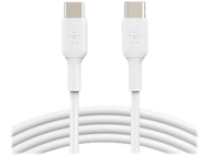 BELKIN Câble USB-C - USB-C 1 m Blanc (CAB003bt1MWH)